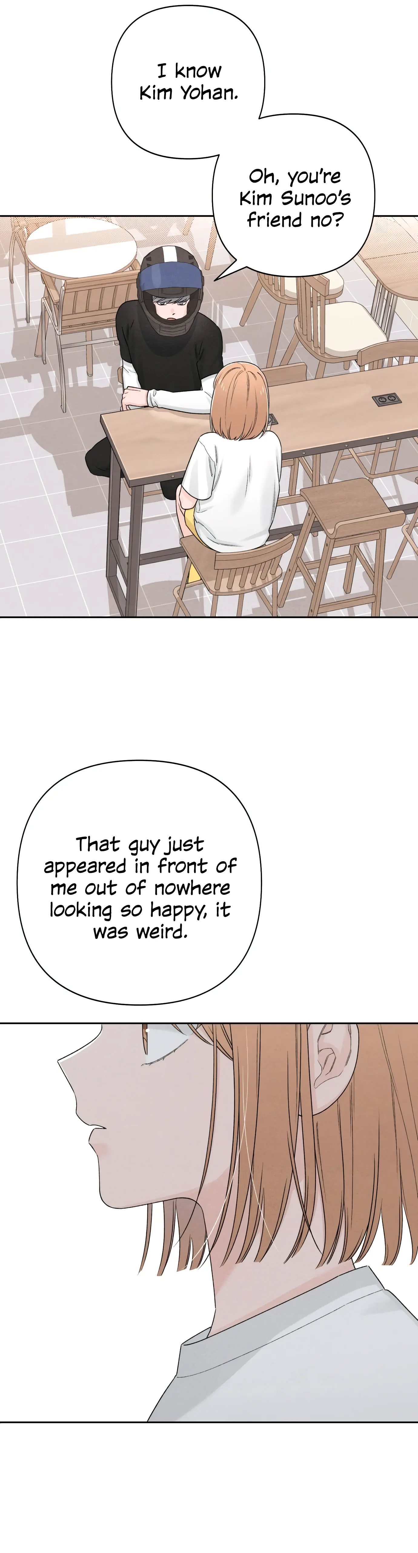 Revelation Of Youth Chapter 69 - page 1