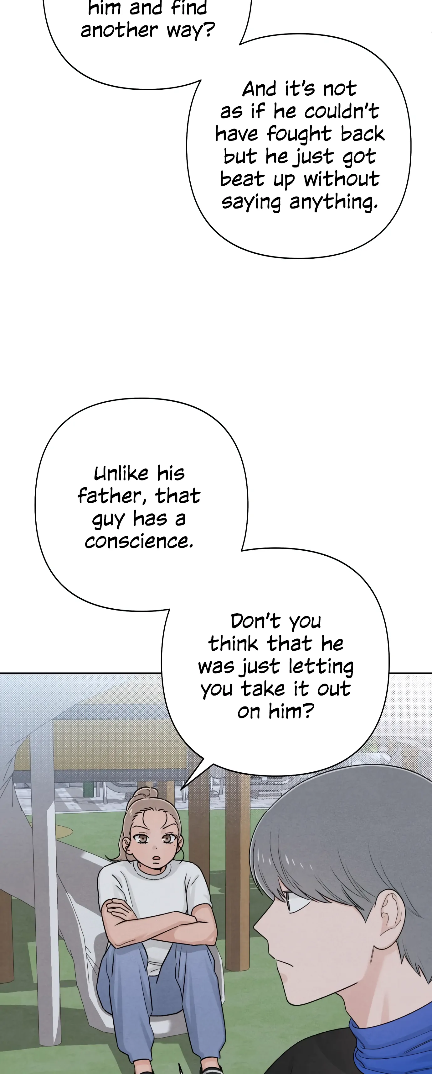 Revelation Of Youth Chapter 69 - page 14