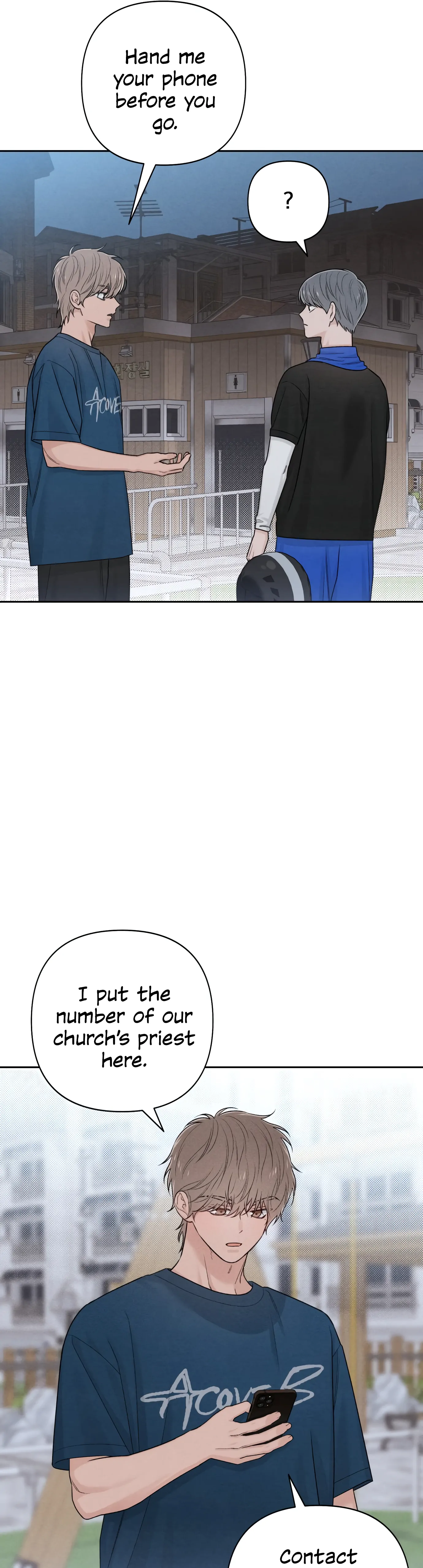 Revelation Of Youth Chapter 69 - page 25