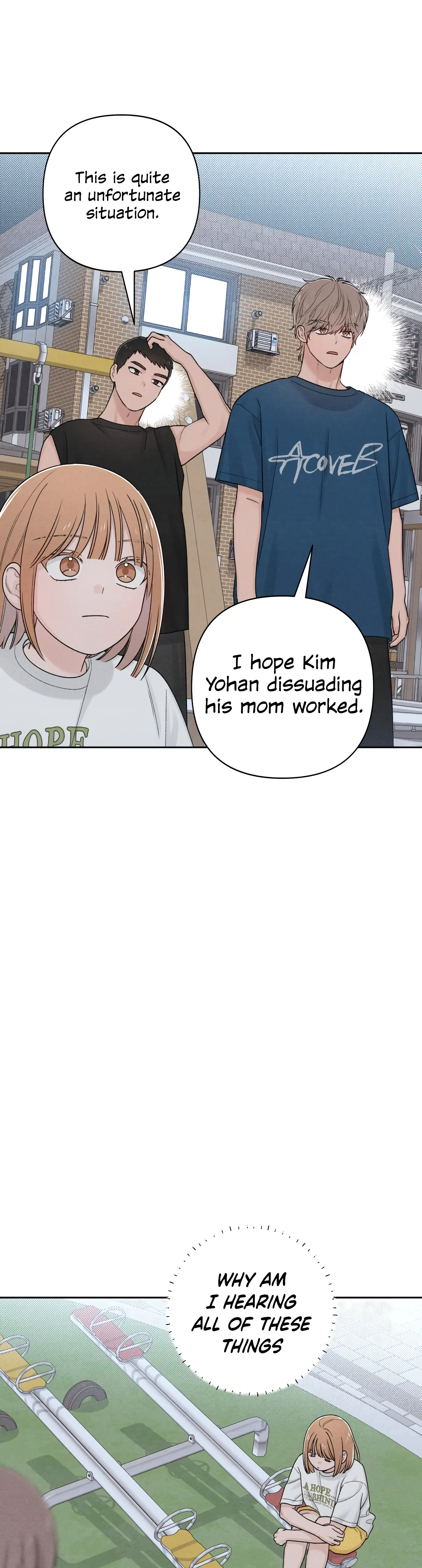 Revelation Of Youth Chapter 69 - page 28