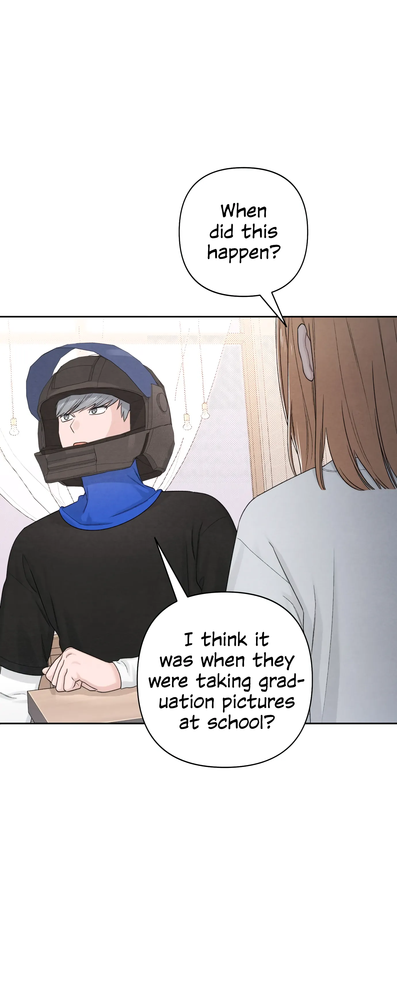 Revelation Of Youth Chapter 69 - page 3