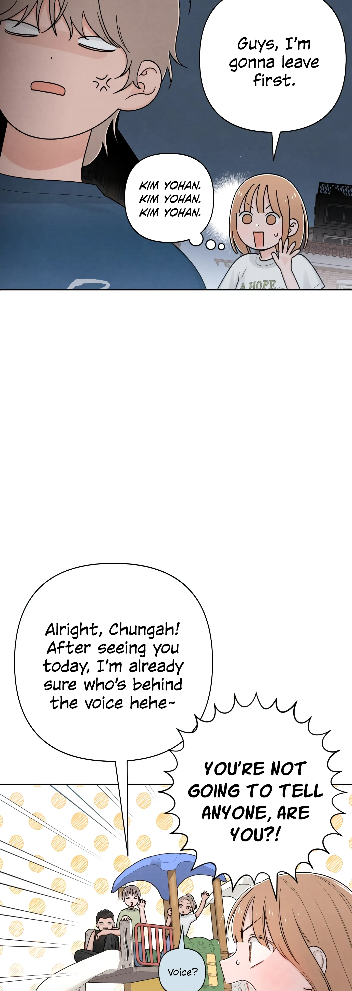 Revelation Of Youth Chapter 69 - page 35
