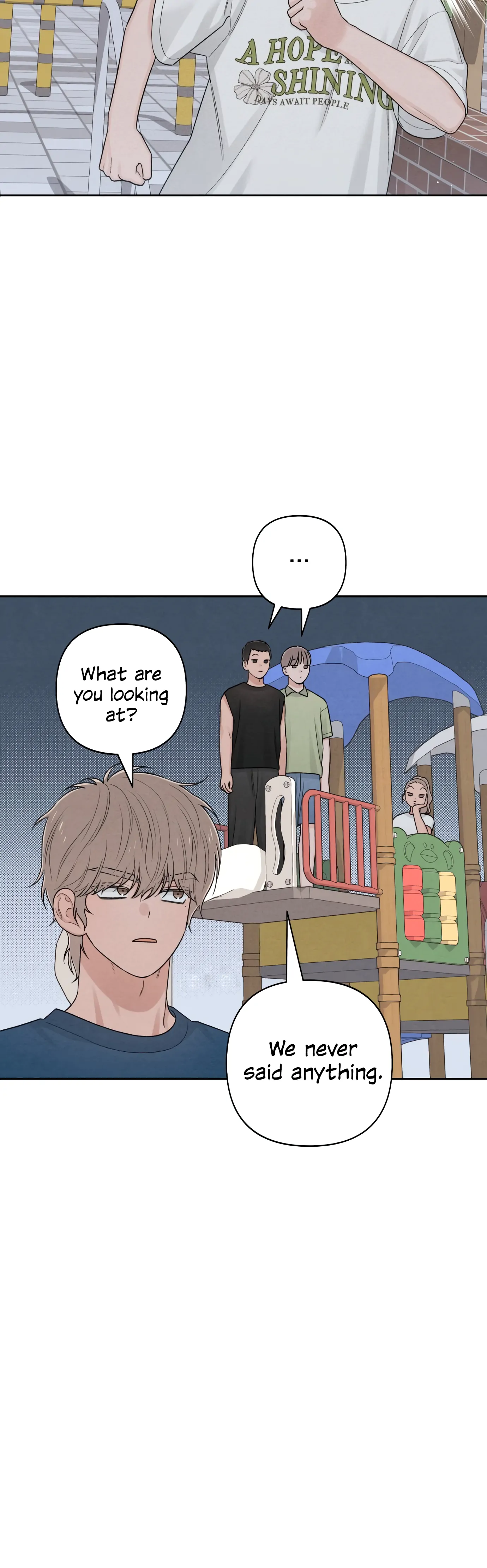 Revelation Of Youth Chapter 69 - page 39