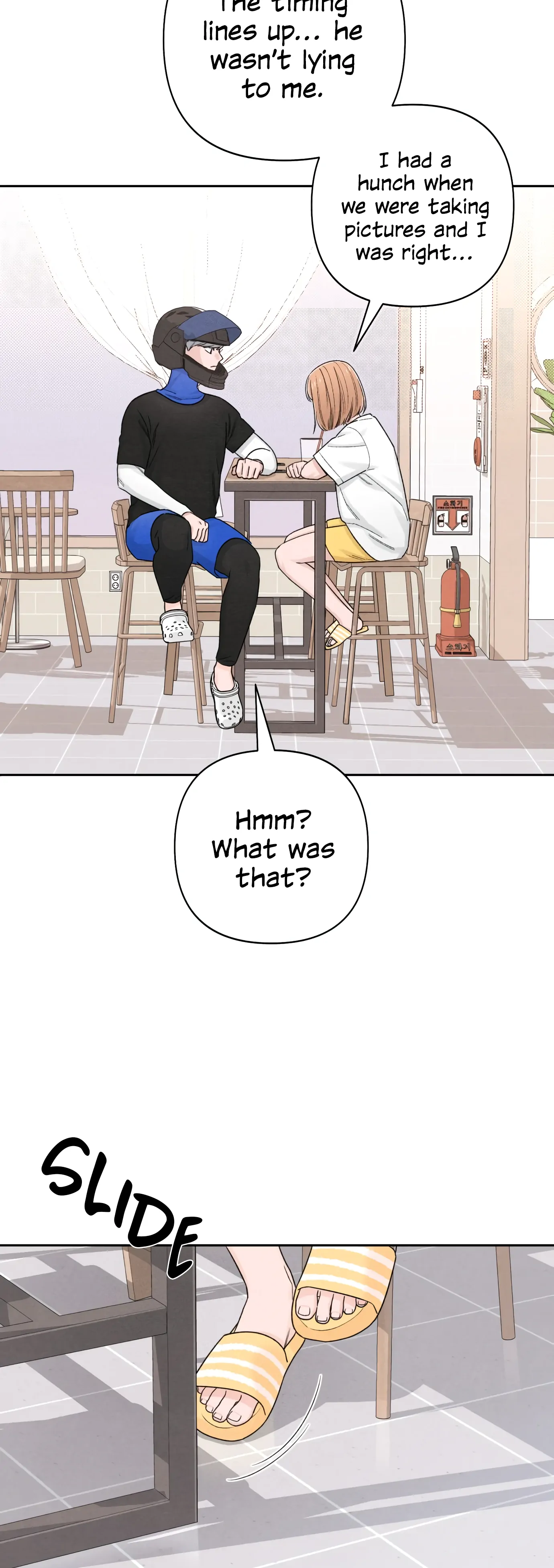 Revelation Of Youth Chapter 69 - page 5