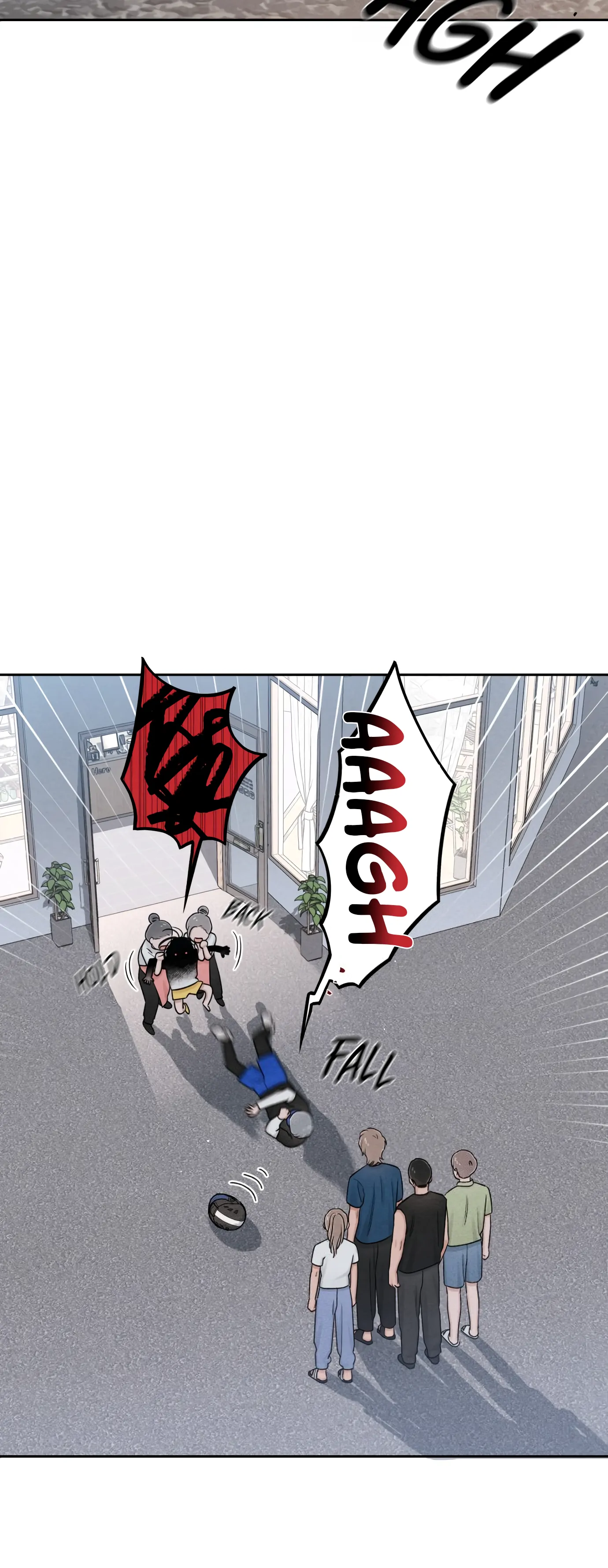 Revelation Of Youth Chapter 69 - page 8