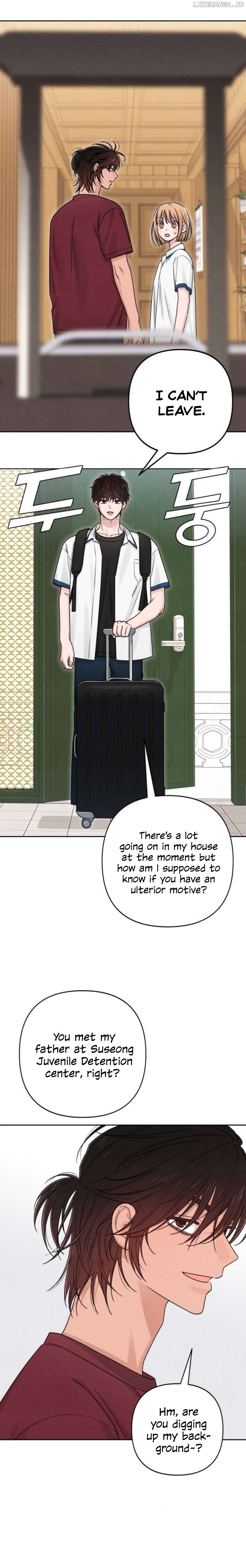 Revelation Of Youth Chapter 84 - page 1