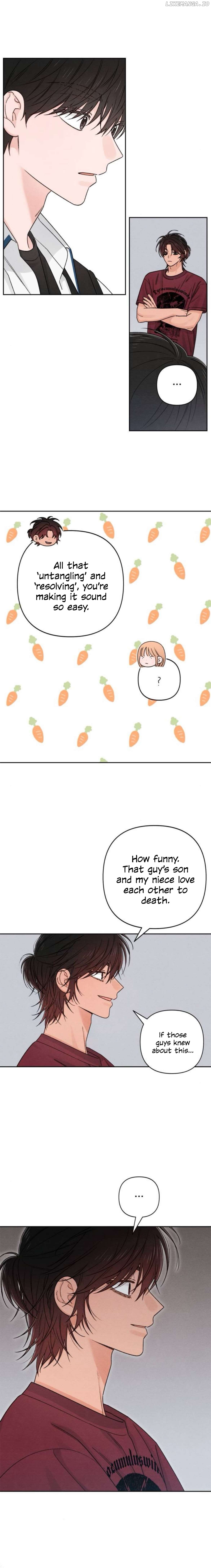 Revelation Of Youth Chapter 84 - page 10