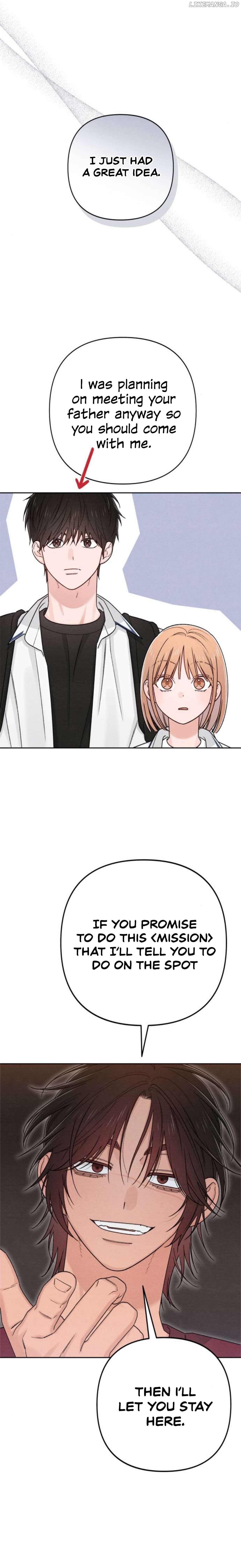 Revelation Of Youth Chapter 84 - page 11