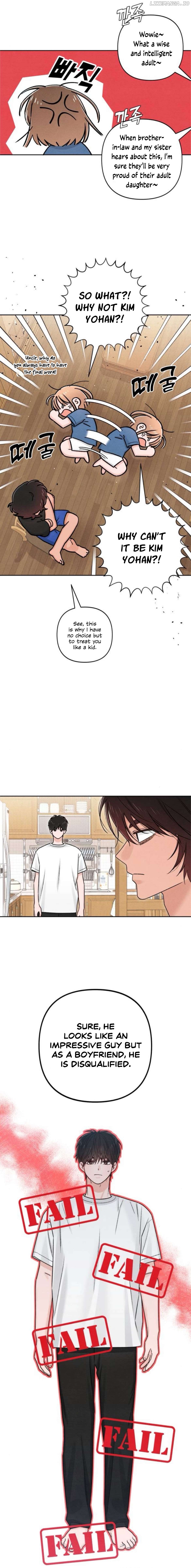 Revelation Of Youth Chapter 84 - page 14