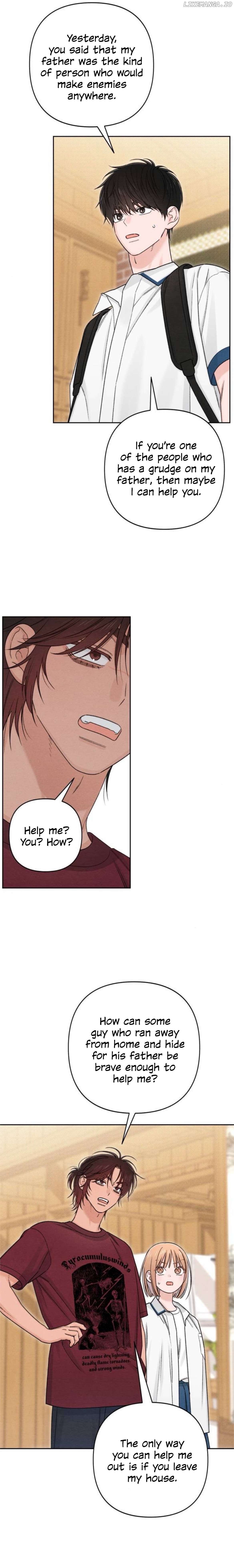 Revelation Of Youth Chapter 84 - page 2