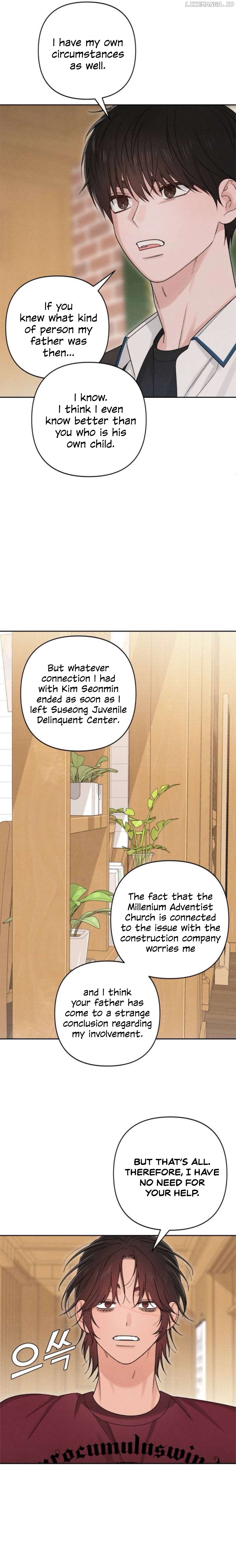 Revelation Of Youth Chapter 84 - page 3