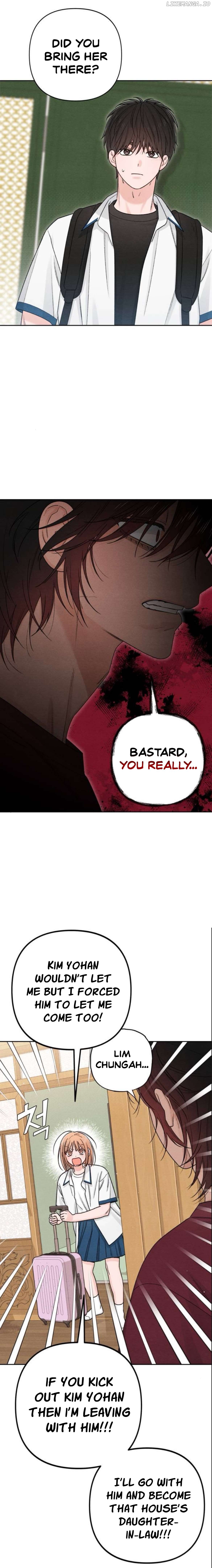 Revelation Of Youth Chapter 84 - page 5