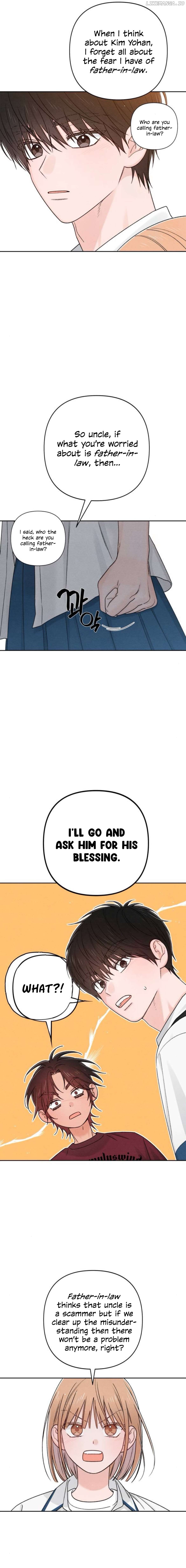 Revelation Of Youth Chapter 84 - page 8