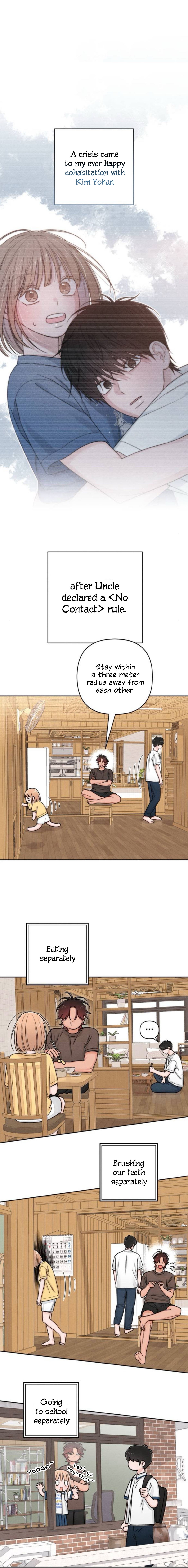 Revelation Of Youth Chapter 85 - page 1