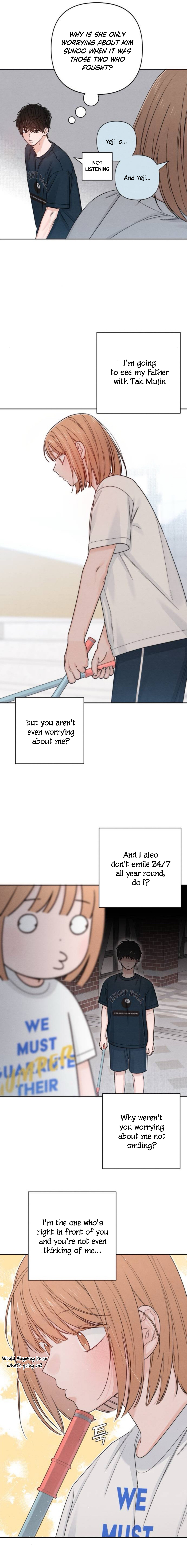 Revelation Of Youth Chapter 85 - page 11