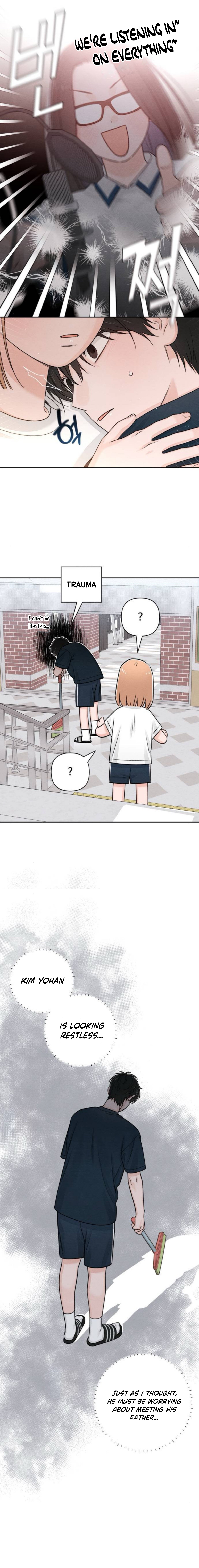Revelation Of Youth Chapter 85 - page 13