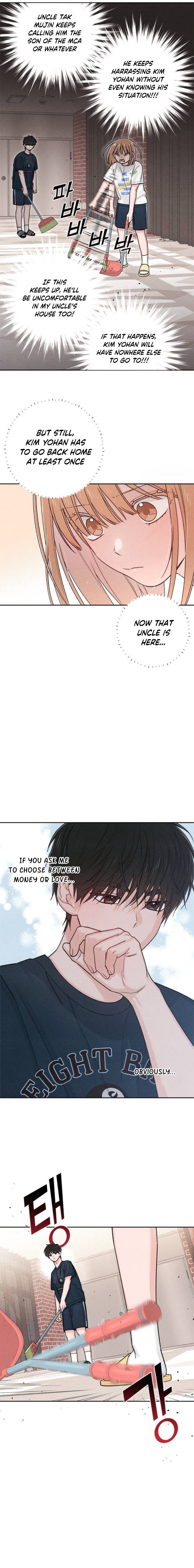 Revelation Of Youth Chapter 85 - page 14