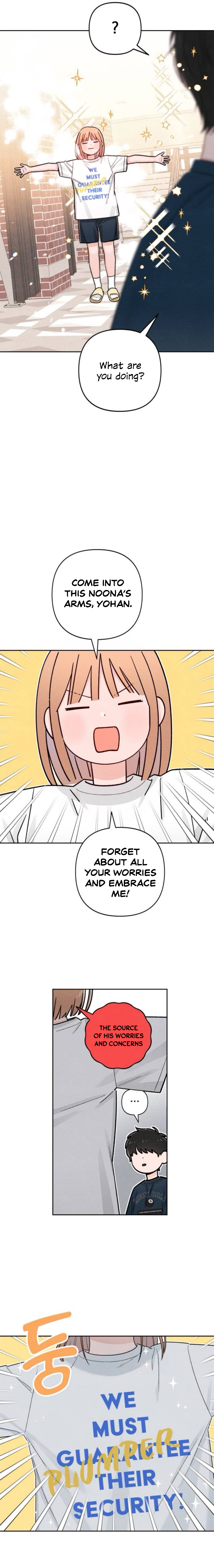 Revelation Of Youth Chapter 85 - page 15