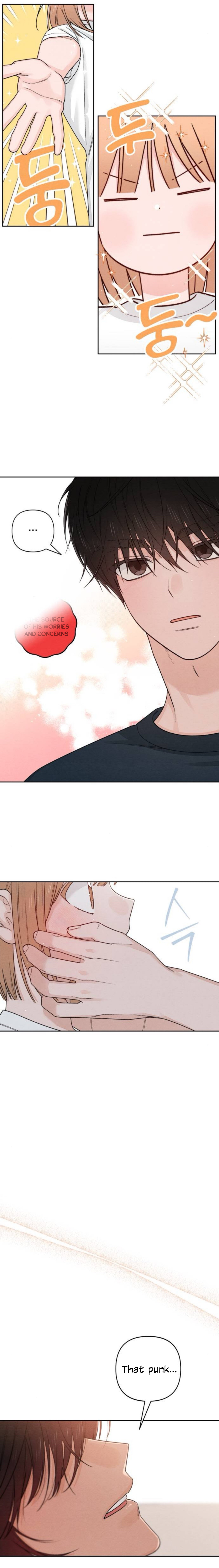 Revelation Of Youth Chapter 85 - page 16