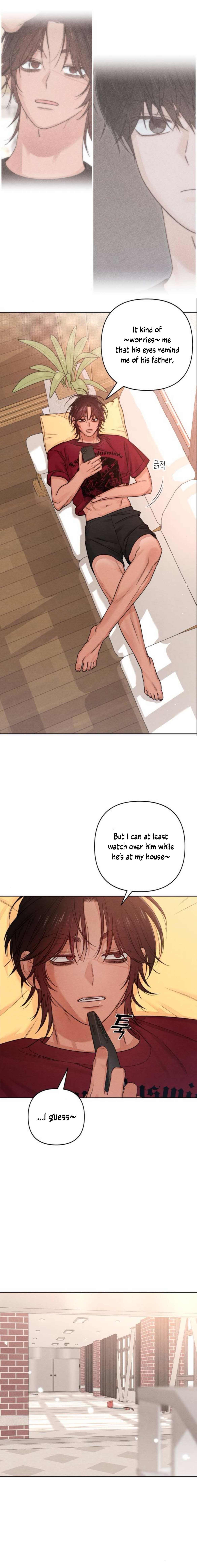 Revelation Of Youth Chapter 85 - page 17