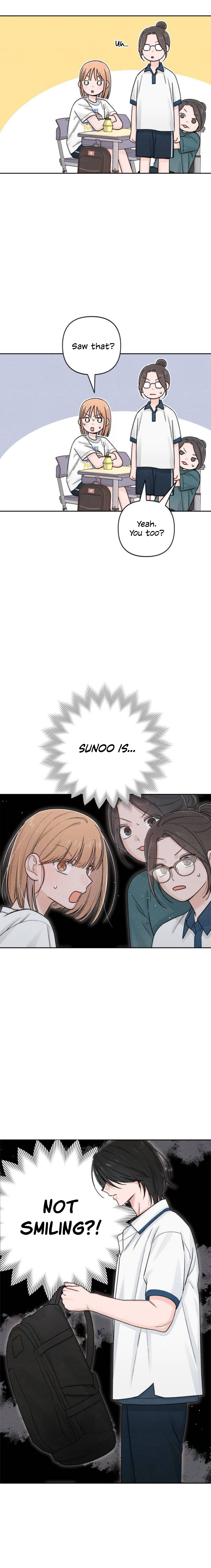 Revelation Of Youth Chapter 85 - page 5