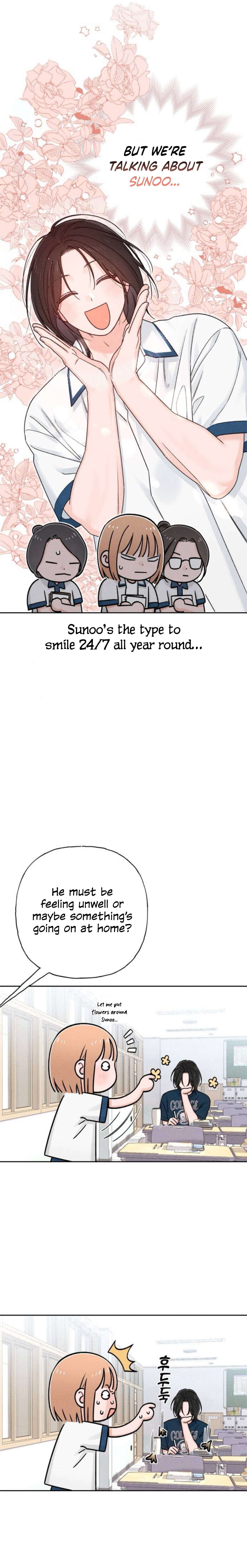 Revelation Of Youth Chapter 85 - page 7
