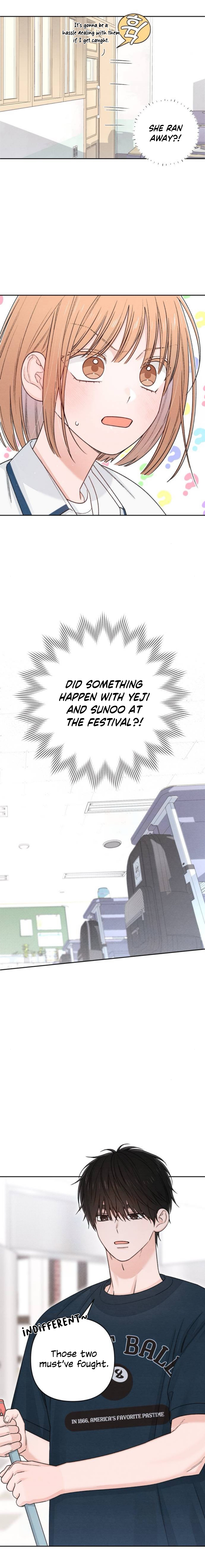 Revelation Of Youth Chapter 85 - page 9