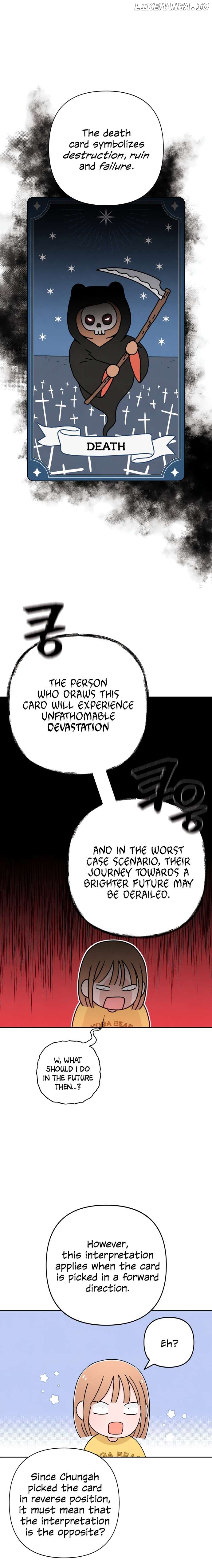 Revelation Of Youth Chapter 67 - page 10