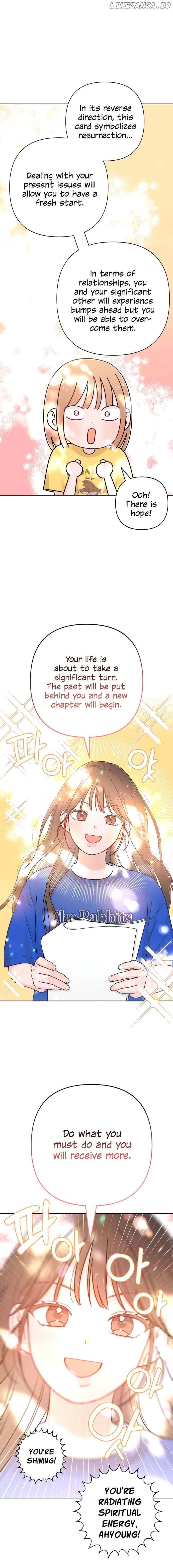 Revelation Of Youth Chapter 67 - page 11