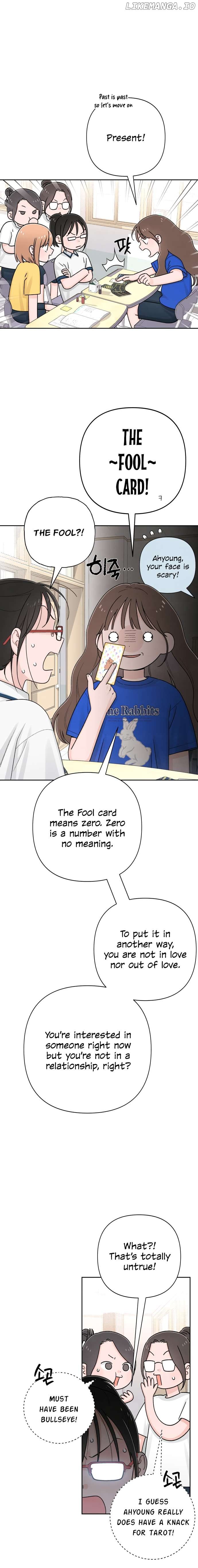 Revelation Of Youth Chapter 67 - page 14
