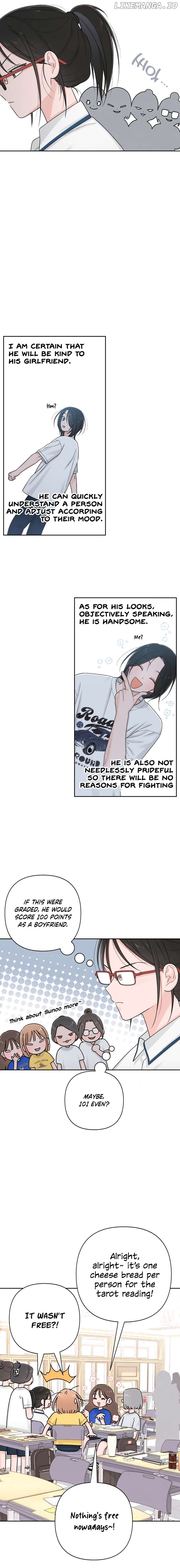 Revelation Of Youth Chapter 67 - page 17