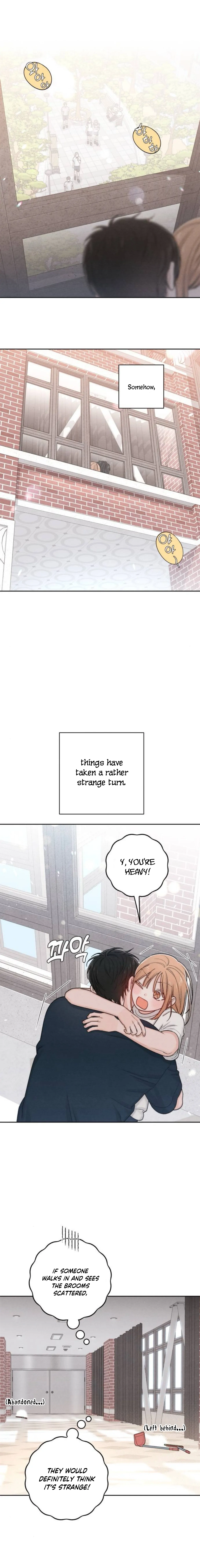 Revelation Of Youth Chapter 86 - page 1