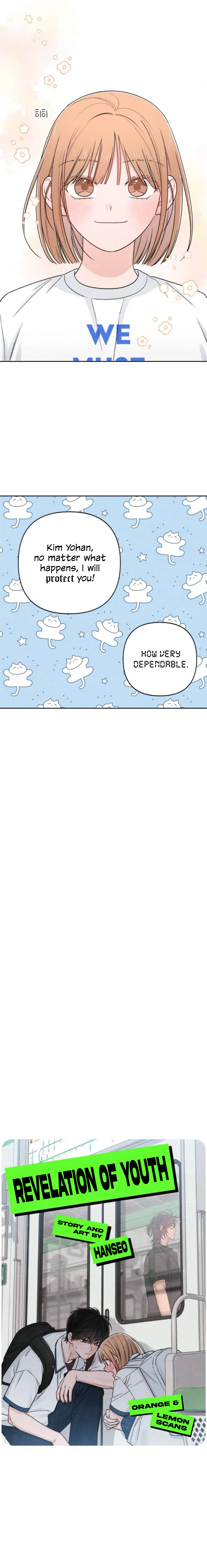 Revelation Of Youth Chapter 86 - page 10