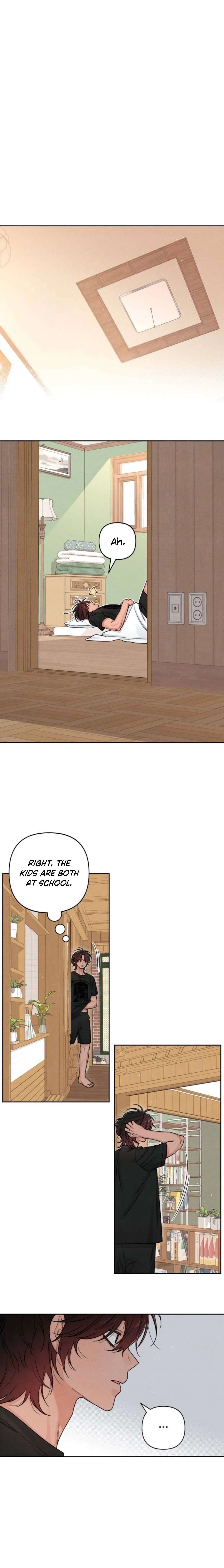 Revelation Of Youth Chapter 86 - page 11