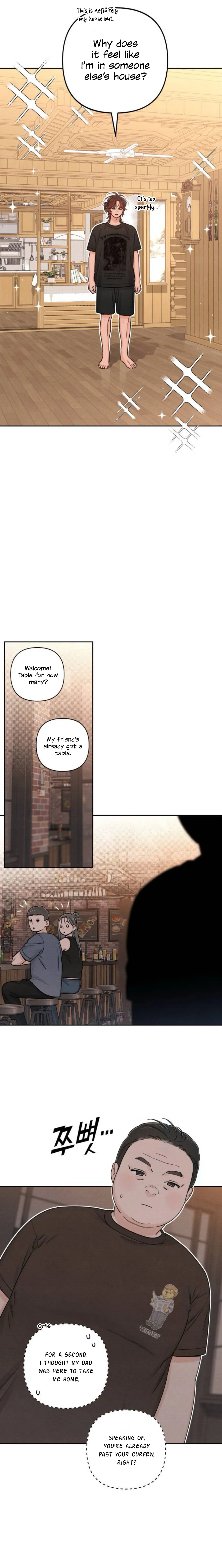 Revelation Of Youth Chapter 86 - page 12