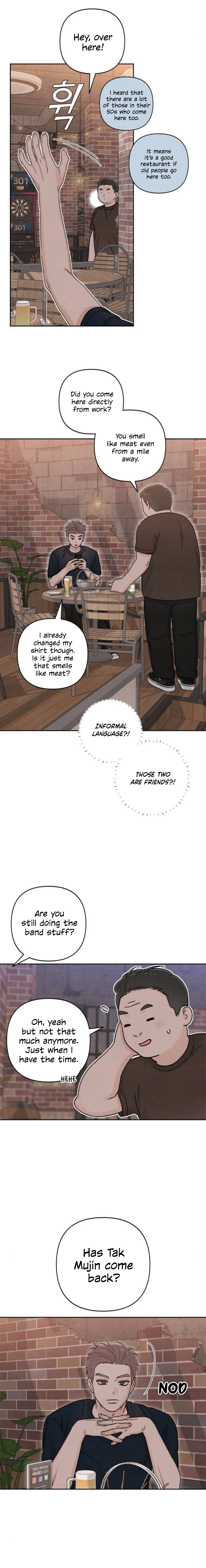 Revelation Of Youth Chapter 86 - page 13