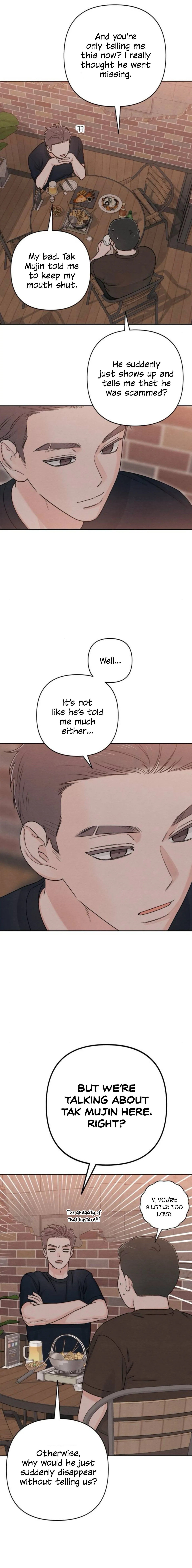 Revelation Of Youth Chapter 86 - page 14