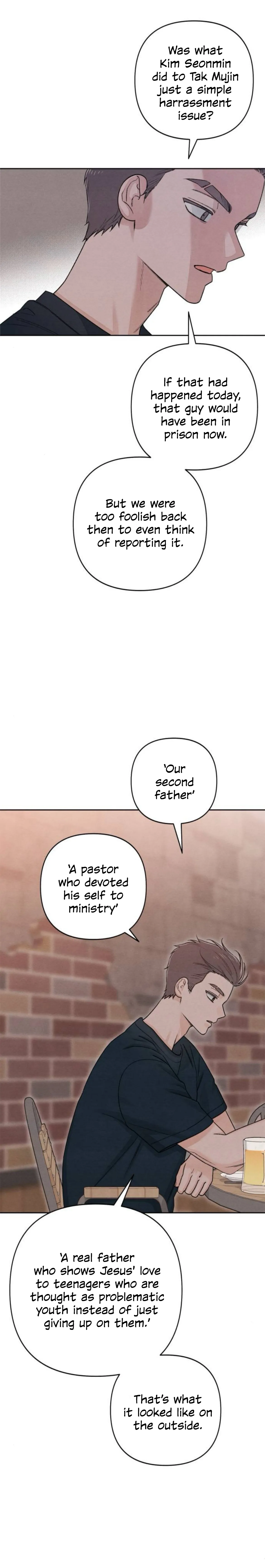 Revelation Of Youth Chapter 86 - page 15