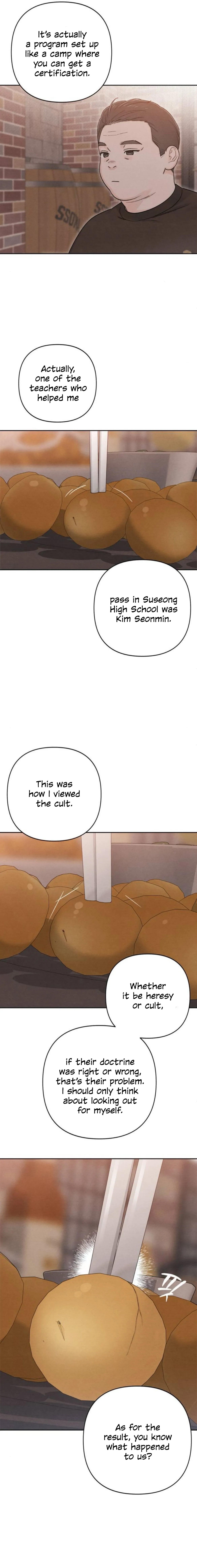 Revelation Of Youth Chapter 86 - page 16