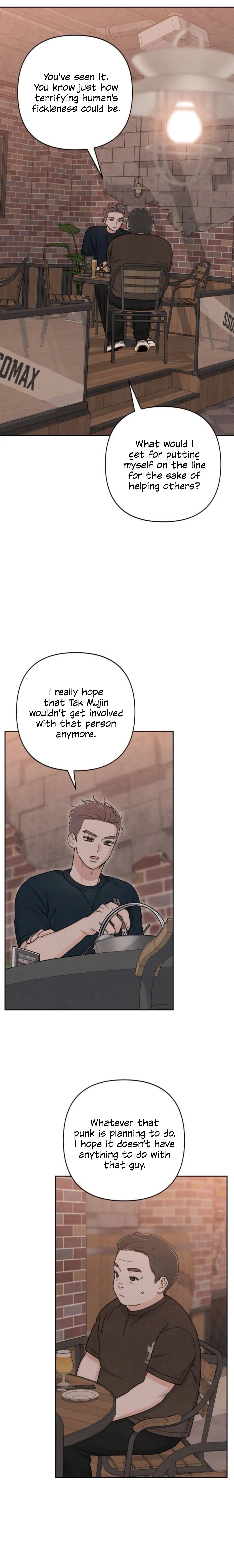 Revelation Of Youth Chapter 86 - page 17
