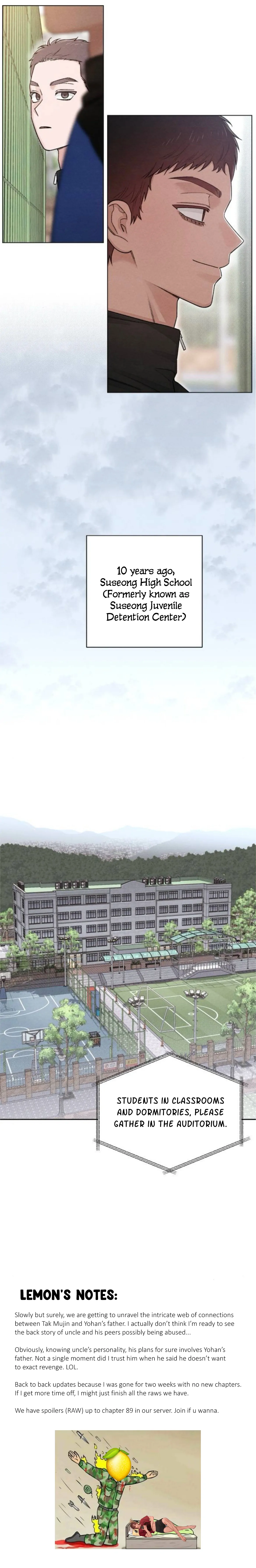 Revelation Of Youth Chapter 86 - page 19