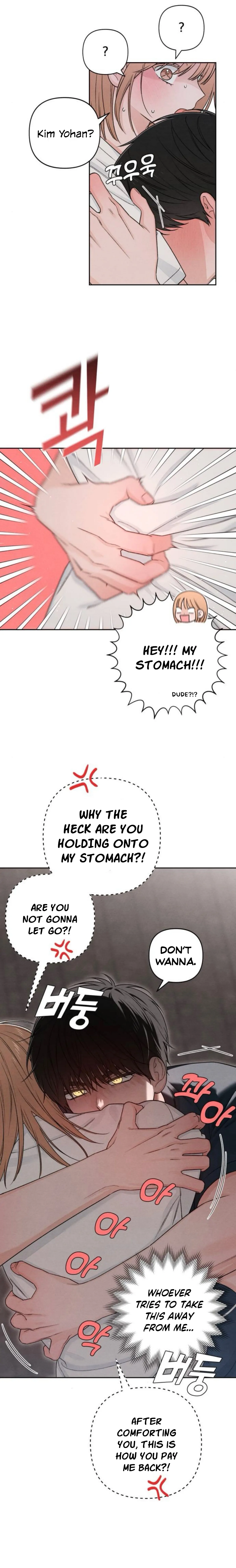 Revelation Of Youth Chapter 86 - page 4