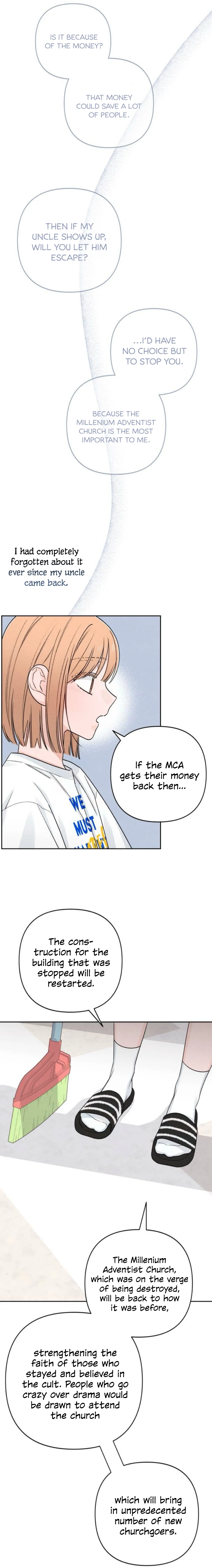 Revelation Of Youth Chapter 86 - page 8