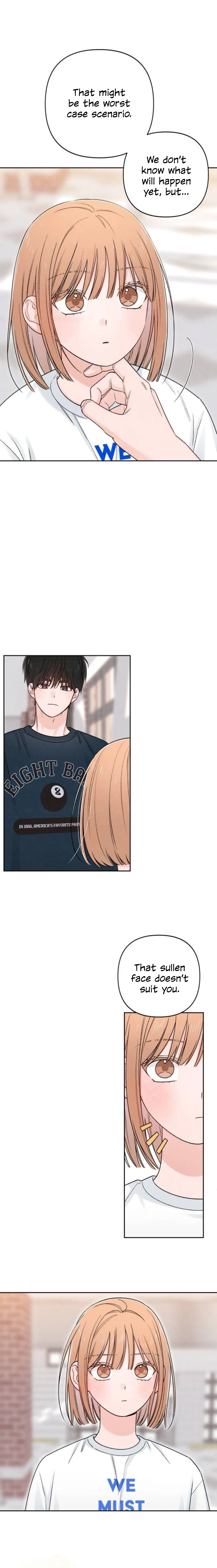 Revelation Of Youth Chapter 86 - page 9