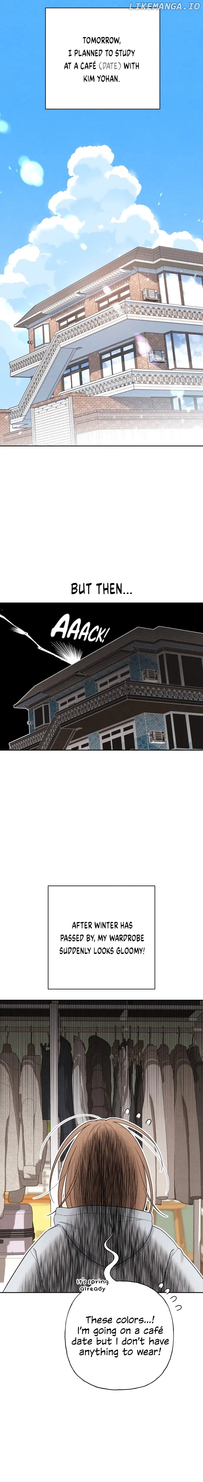 Revelation Of Youth Chapter 65.5 - page 1