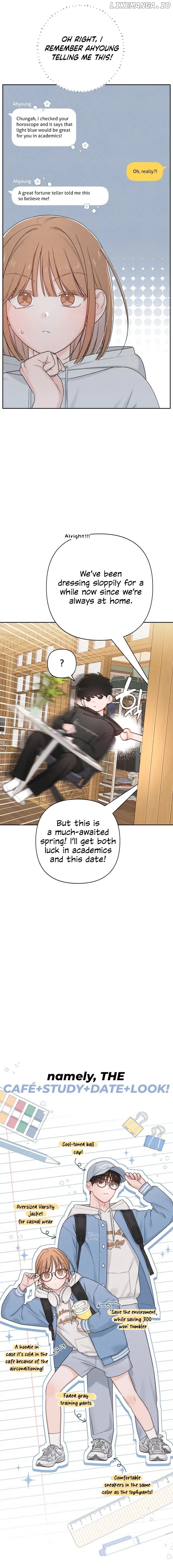 Revelation Of Youth Chapter 65.5 - page 2