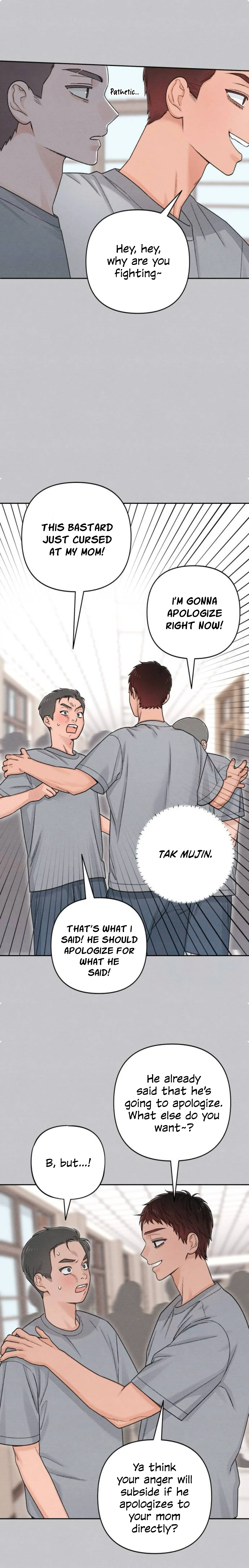 Revelation Of Youth Chapter 87 - page 12