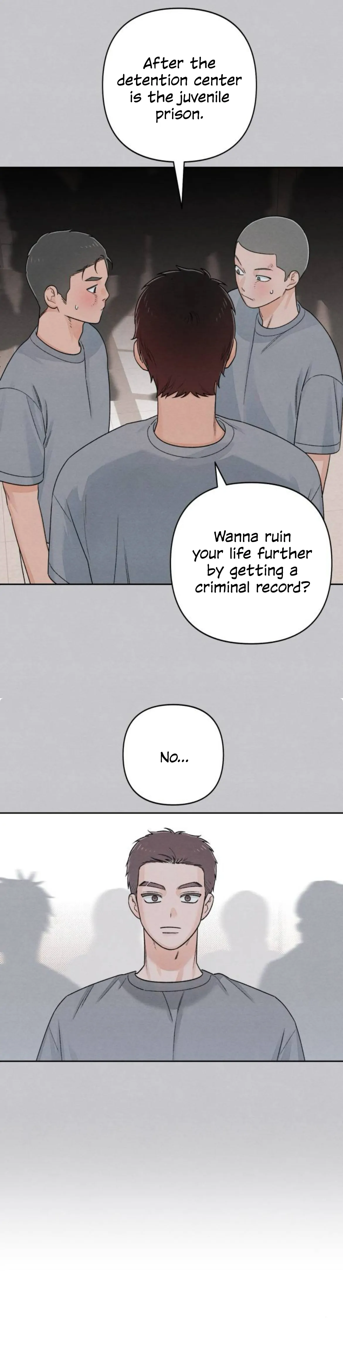 Revelation Of Youth Chapter 87 - page 14