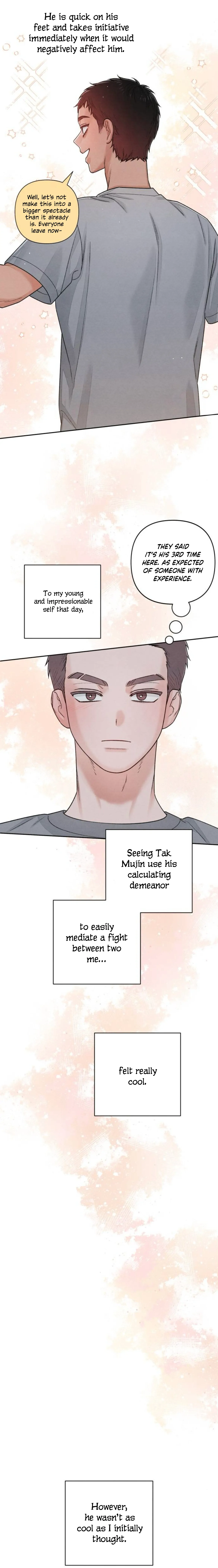 Revelation Of Youth Chapter 87 - page 15