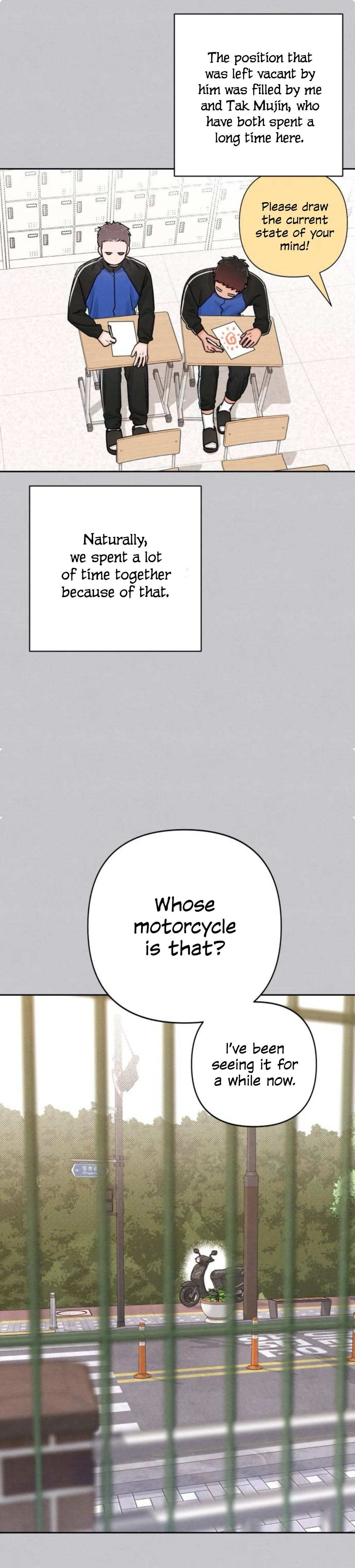 Revelation Of Youth Chapter 87 - page 17